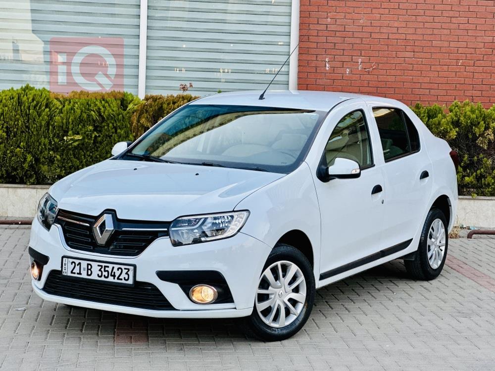 Renault Symbol